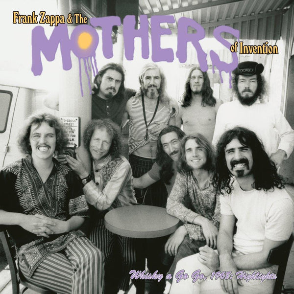 Frank Zappa & The Mothers of Invention - Whiskey a Go Go 1968 Highlights - 2LP Set