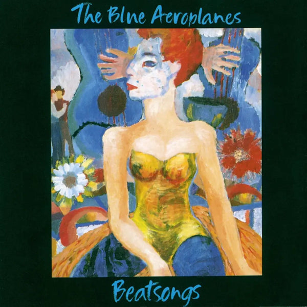 RSD2024 Blue Aeroplanes, The  ~ Beatsongs (Expanded Edition) ~ 2LP, 140g clear vinyl, gatefold sleeve