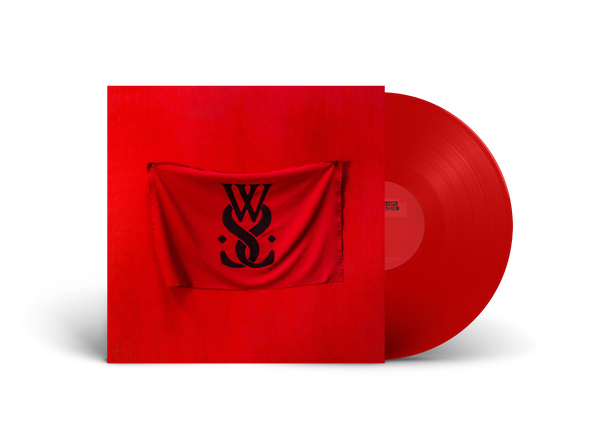 While She Sleeps - Brainwashed - Red LP