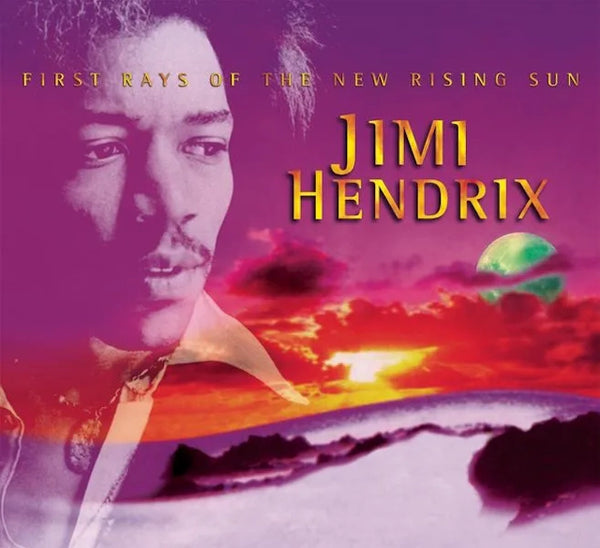 Jimi Hendrix - First Rays Of The New Rising Sun - All Analogue 2LP Remaster