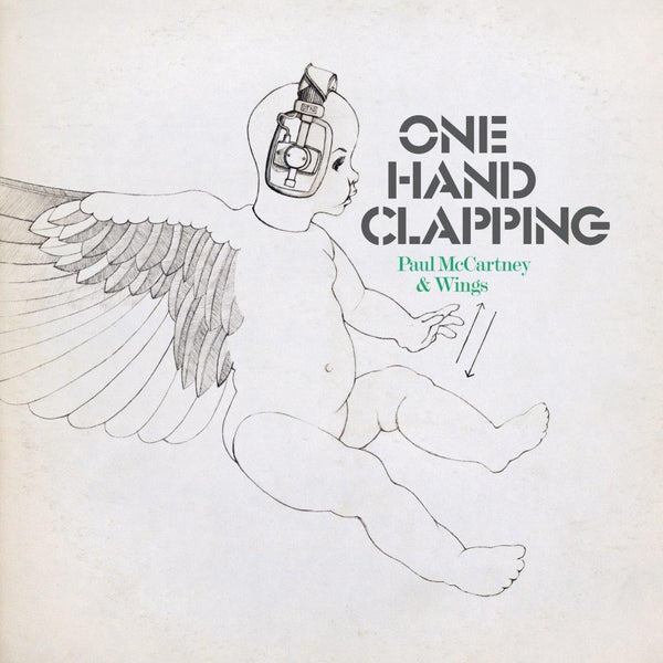Paul McCartney & Wings - One Hand Clapping - 2LP Set