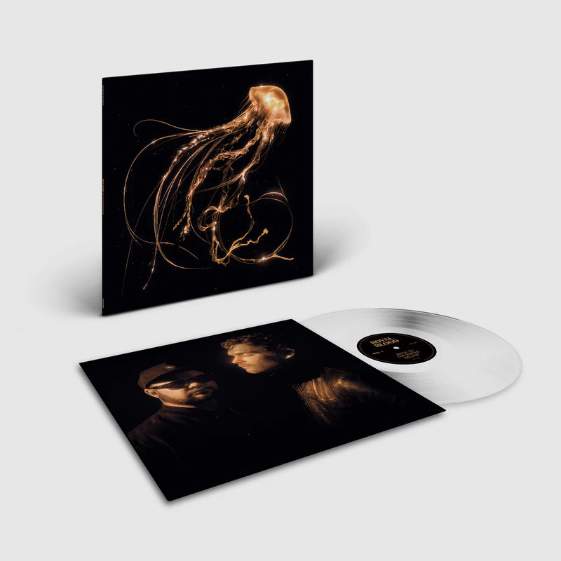 Royal Blood - Back To The Water Below, LTD CLEAR VINYL