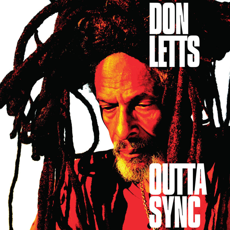 DON LETTS - Outta Sync - Indie Exclusive Green Vinyl