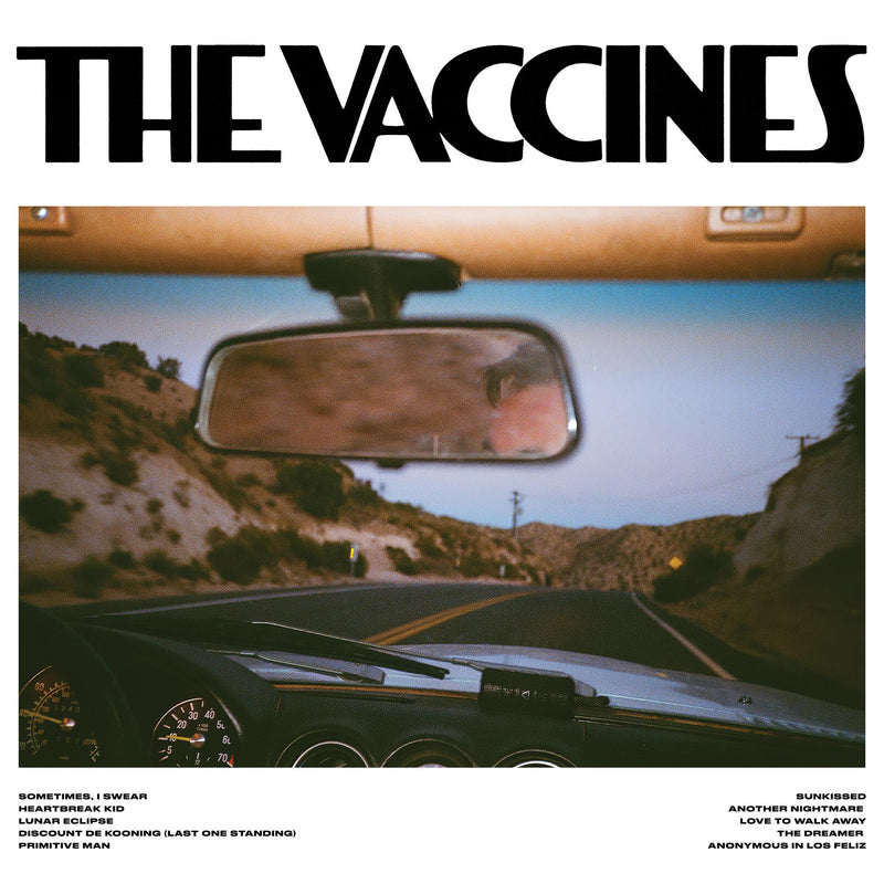 The Vaccines - Pick-Up Full Of Pink Carnation - INDIE EXCLUSIVE Translucent Pink Vinyl