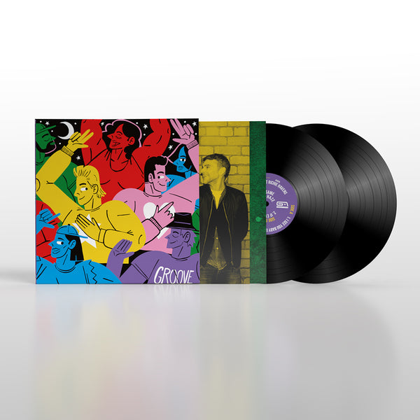 Groove Armada GA25 – All The Hits & More - 2 LP