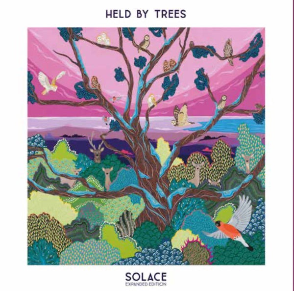 RSD2024 Held By Trees ~ Solace (Expanded Edition) ~ LP Double (2LP)