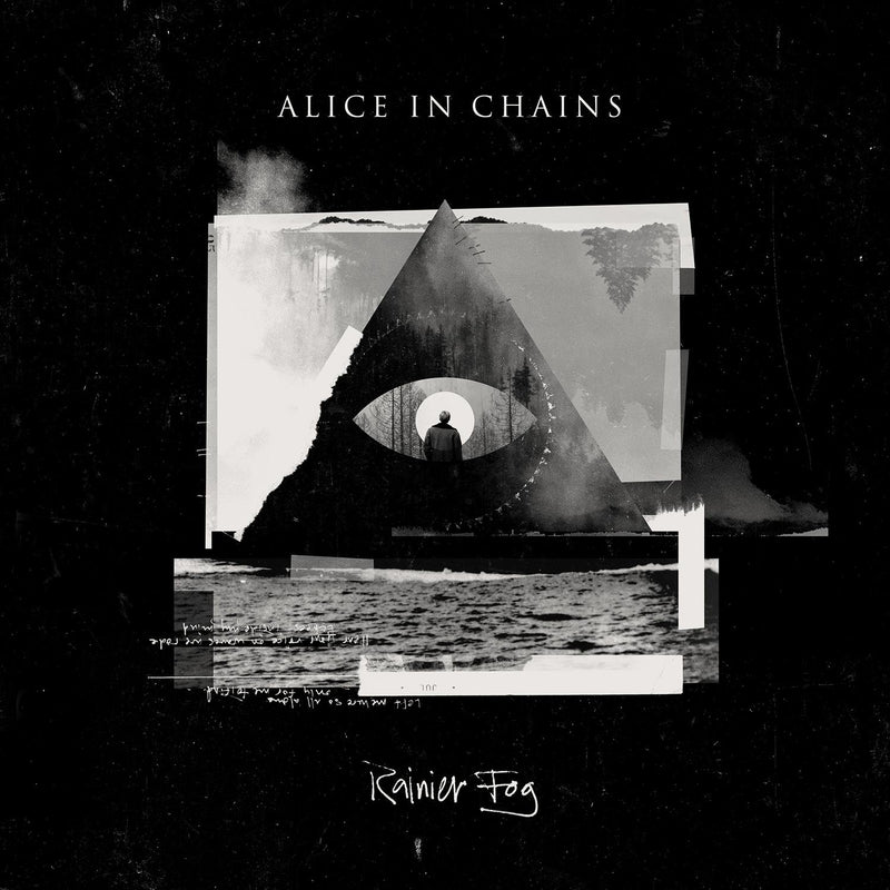 Alice In Chains - RAINIER FOG - 2LP SMOG COLOUR VINYL