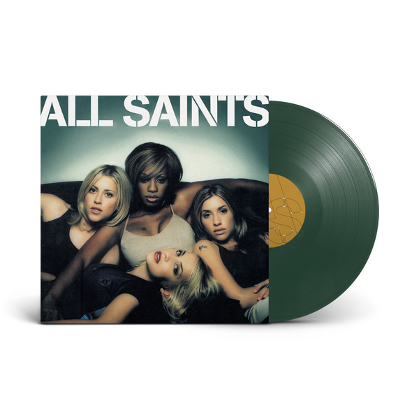 NAD24 All Saints - All Saints - 1LP Green Vinyl