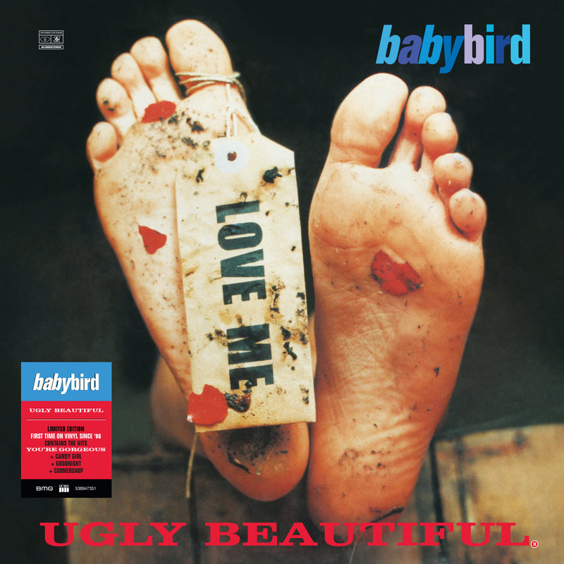 NAD 2023 -  BABYBIRD -Ugly Beautiful - Limited Edition - 2LP Black