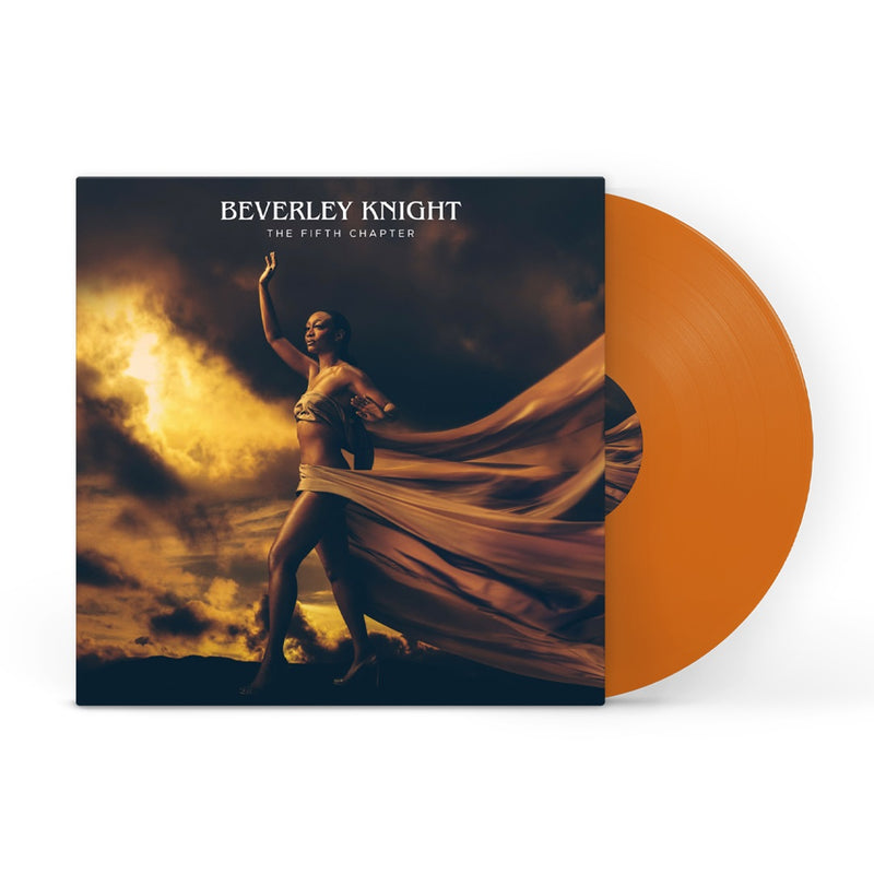 Beverley Knight - The Fifth Chapter - 1LP Transparent Orange