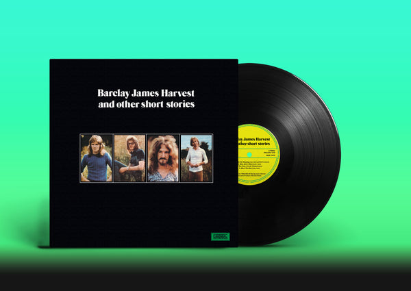 RSD2024 Barclay James Harvest ~ Barclay James Harvest & Other Short Stories ~ LP