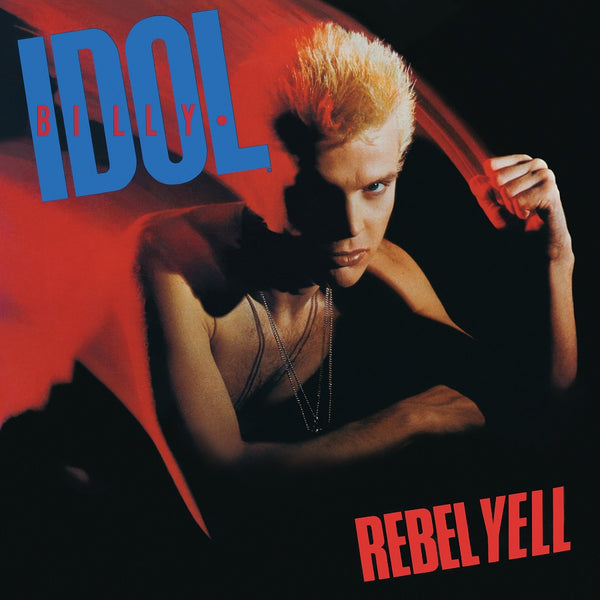 Billy Idol	- Rebel Yell - 40th Anniversary Expanded Edition - 2LP