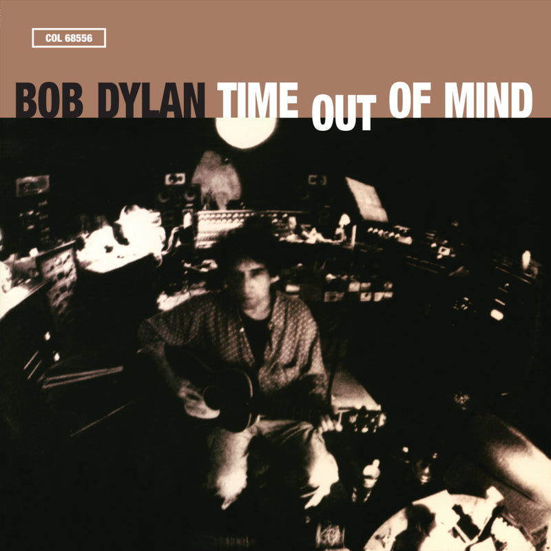 NAD 2023 -  BOB DYLAN -Time Out Of Mind 2LP Clear Gold