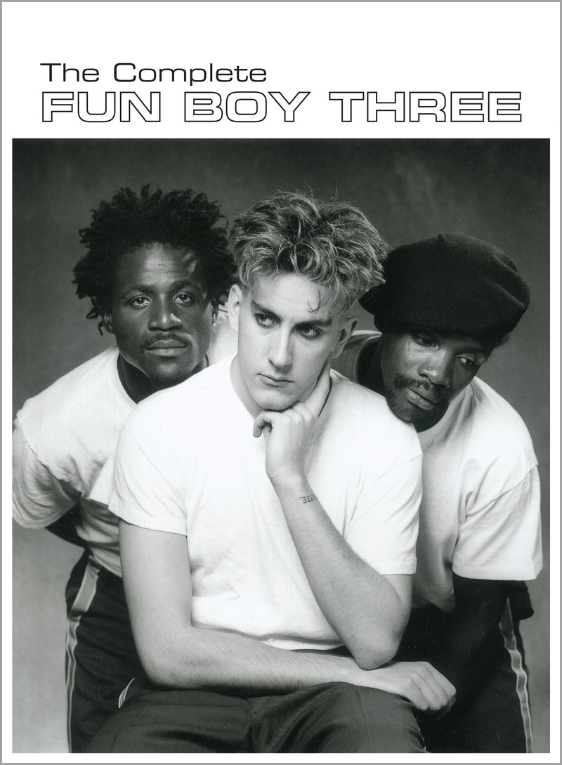 Fun Boy Three - The Complete Fun Boy Three 5CD and 1 DVD Set.