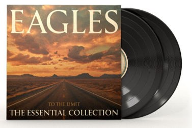 Eagles To The Limit - The Essential Collection - INDIE EXCLUSIVE 2 LP