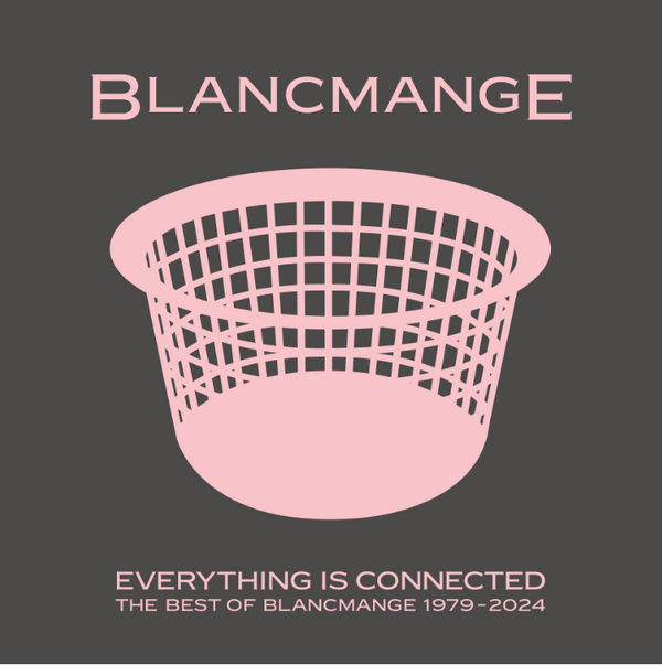 Blancmange - Everything Is Connected - Best Of - Coke Bottle Green Vinyl