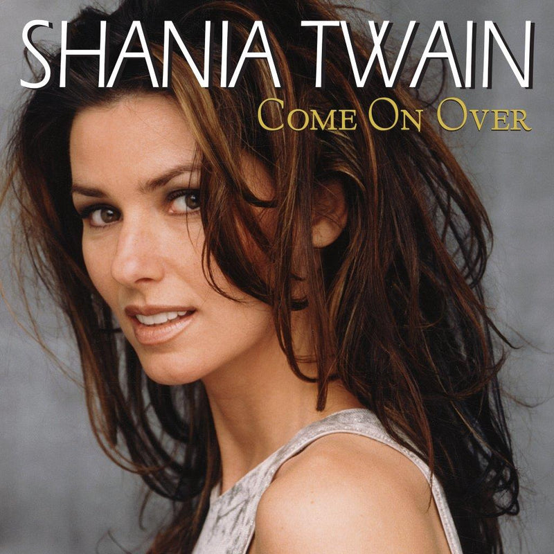 Shania Twain - Come On Over Diamond Edition - Double LP