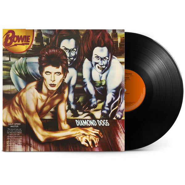 David Bowie - Diamond Dogs 50th Anniversary (Half-Speed Master) lp