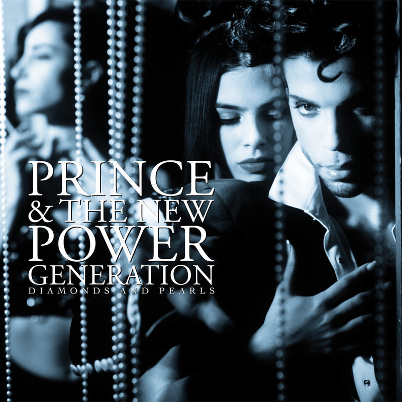 Prince & The New Power Generation - Diamonds & Pearls - Remastered - Double Clear Vinyl LP