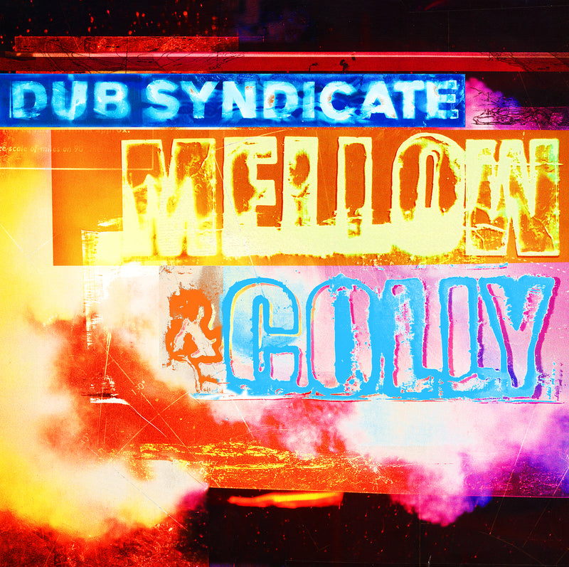 RSD2024 Dub Syndicate ~ Mellow & Colly ~ LP+CD
