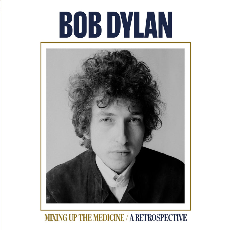 Bob Dylan - Mixing Up The Medicine - LP