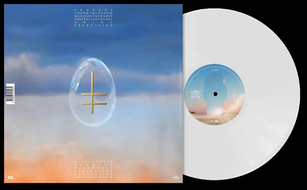 Empire Of The Sun - Ask That God - 1LP Clear Vinyl LIMITED EDITION