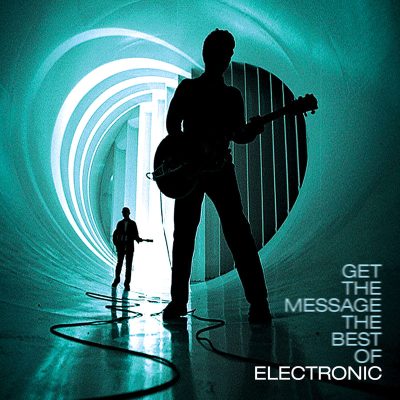 Electronic - Get The Message - The Best Of Electronic - Double LP