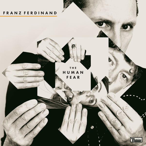 Franz Ferdinand - The Human Fear - INDIE EXCLUSIVE White Bio-vinyl