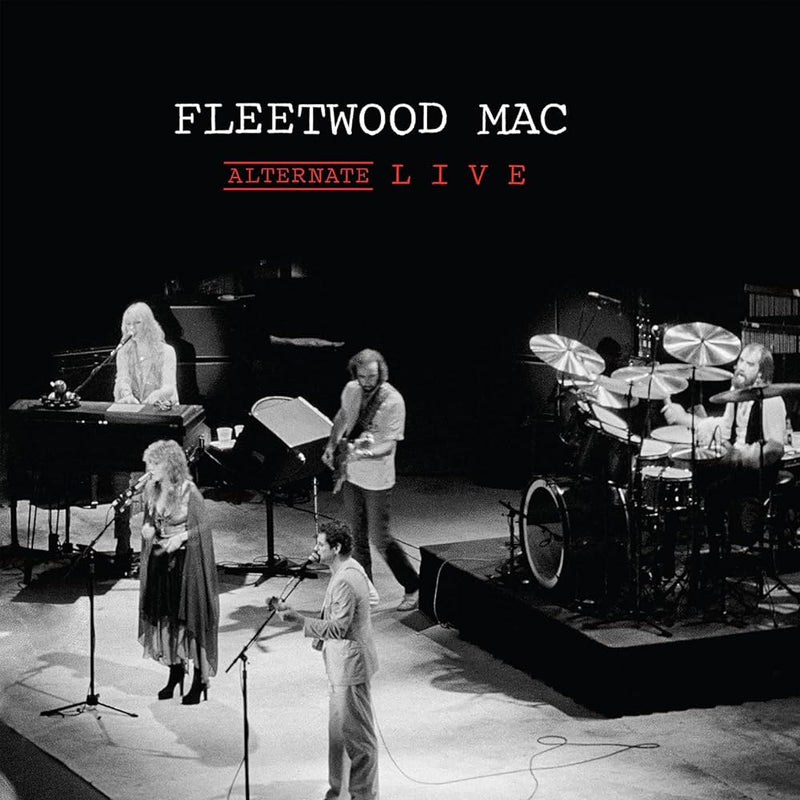 Fleetwood Mac - Alternative Live - 2LP