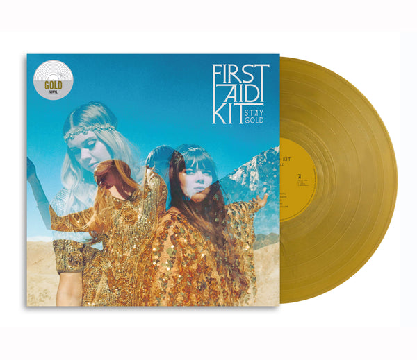 First Aid Kit - Stay Gold 10th Anniversary Edition lp