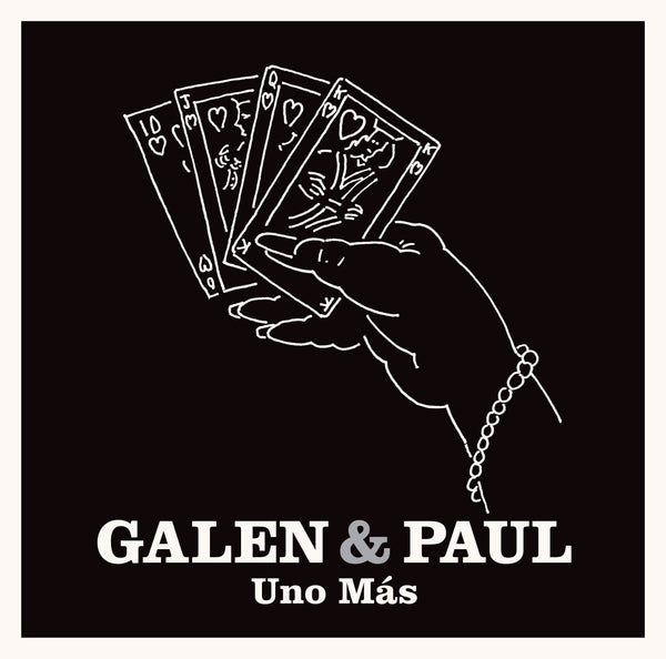 RSD2024 Galen & Paul ~ Uno Mas ~ 12" Vinyl