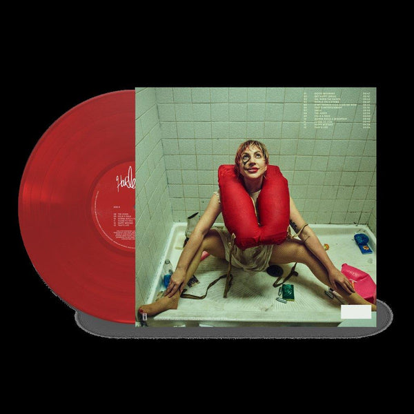 Lady Gaga - Harlequin - 1 x Standard Red LP LIMITED EDITION