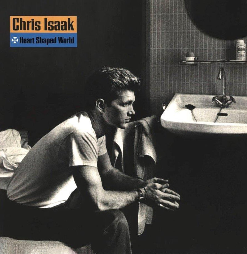 Chris Isaak - Heart Shaped World - LP