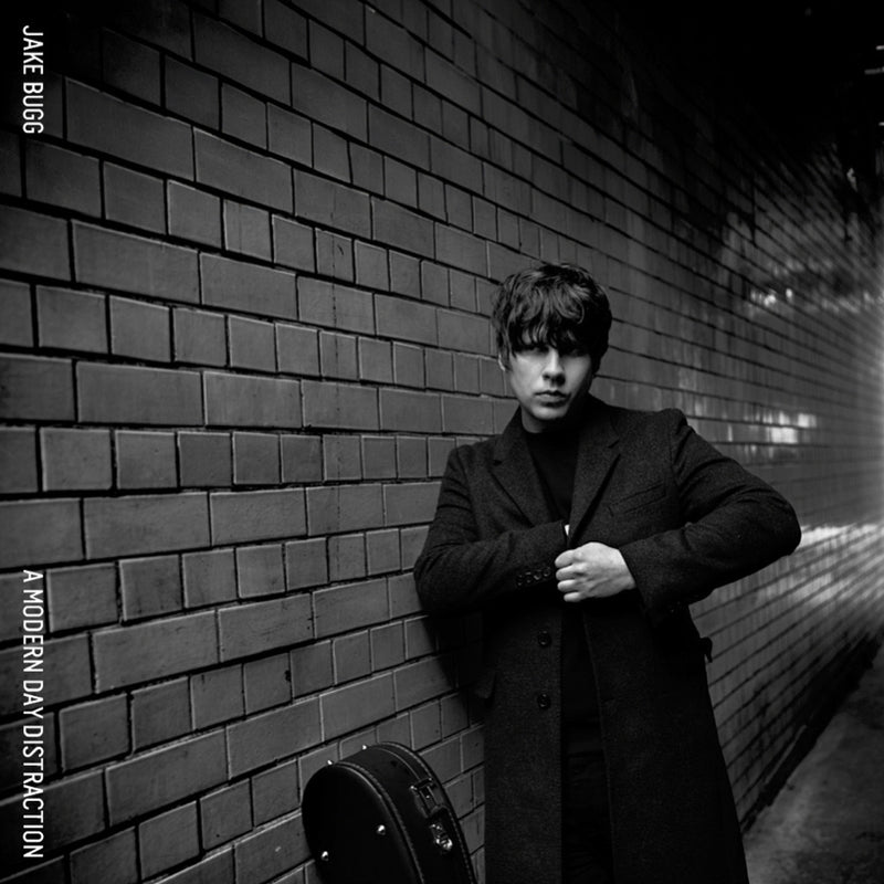 Jake Bugg - A Modern Day Distraction - Indies Exclusive Crystal Clear LP