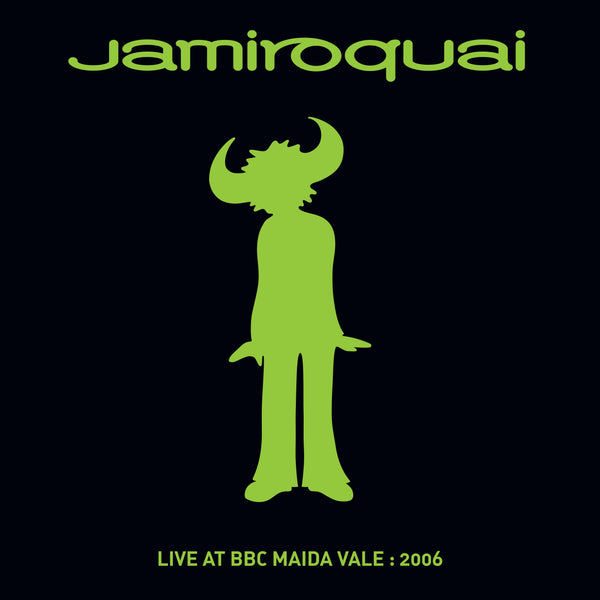 RSD2024 Jamiroquai ~ Live At BBC Maida Vale: 2006 ~ Green 12" Vinyl