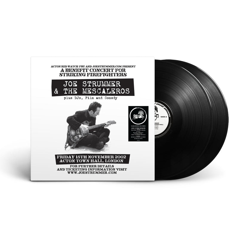Joe Strummer & The Mescaleros - Live At Acton Town Hall LP
