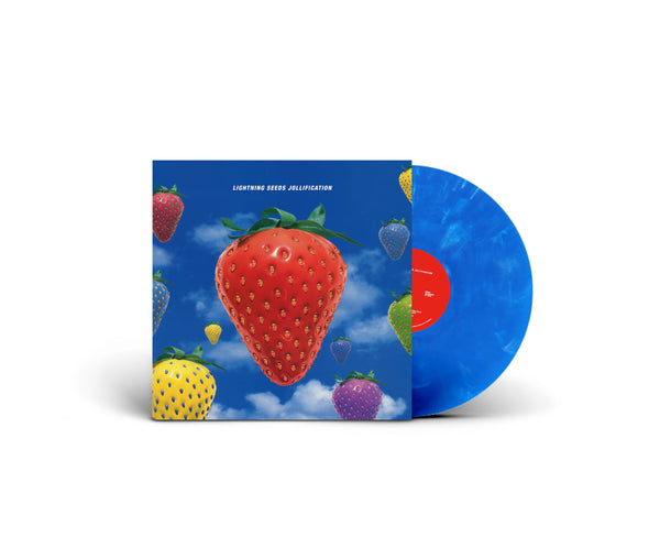 NAD24 Lightning Seeds - Jollification - Jump Into The Blue LP