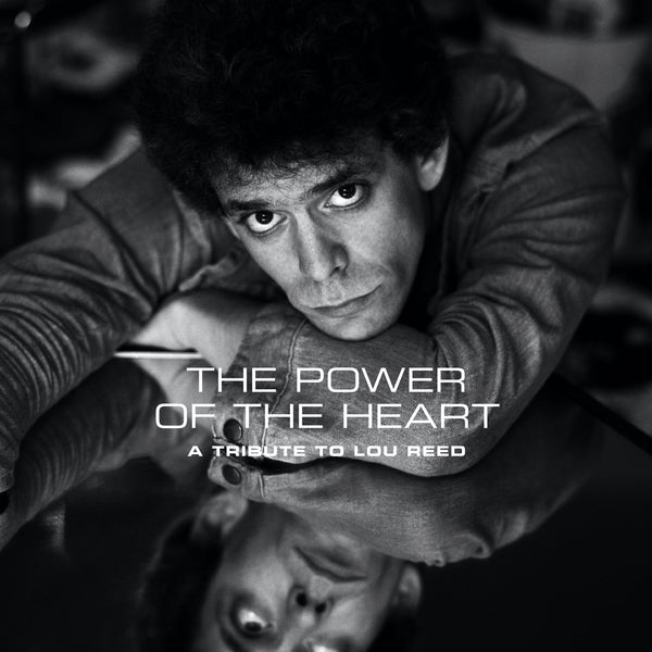 RSD2024 Various Artists ~ The Power of the Heart: A Tribute to Lou Reed ~ LP - Silver