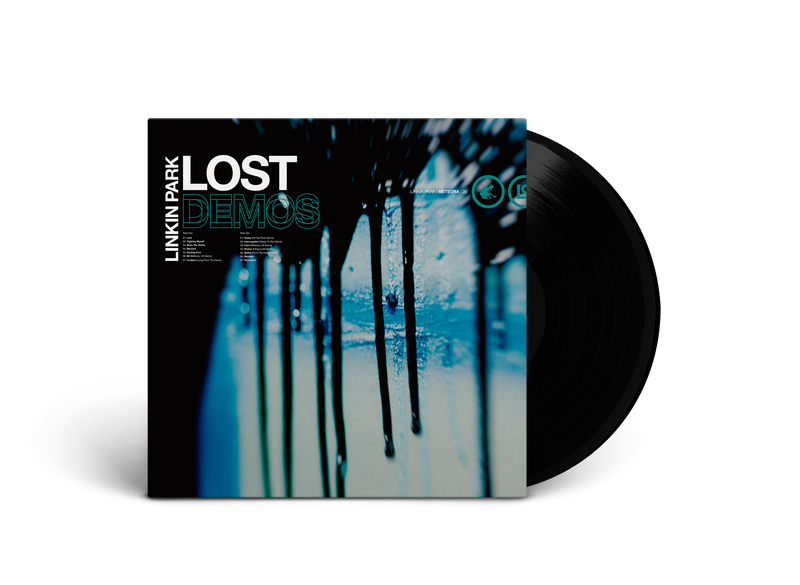 Linkin Park - Lost Demos - Black Vinyl