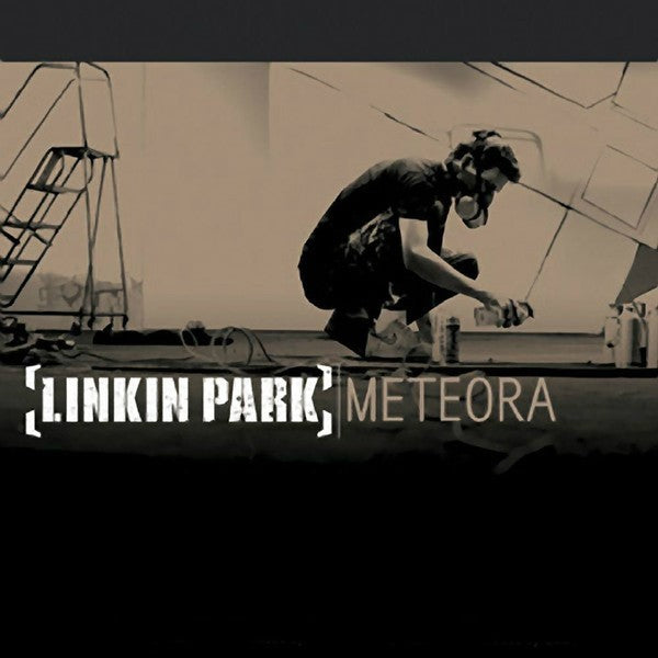 Linkin Park - Meteora - 20th Anniversary - 1LP – 140g Black Vinyl
