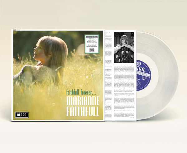 RSD2024 Marianne Faithfull ~ Faithful Forever ~ LP