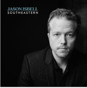 Jason Isbell - Southeastern - 10 Year Anniversary - INDIE EXCLUSIVE Transparent Clearwater Blue LP