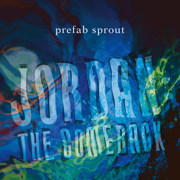 NAD24 Prefab Sprout - Jordan: The Comeback - Translucent Blue and Red 2LP