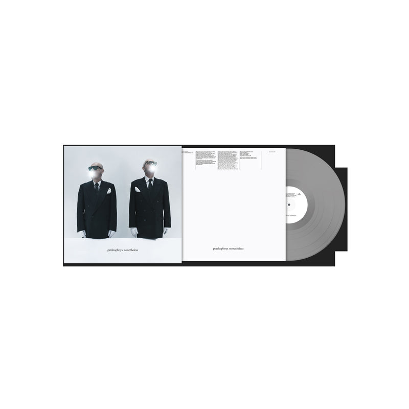 Pet Shop Boys - Nonetheless - INDIES EXCLUSIVE Grey Vinyl