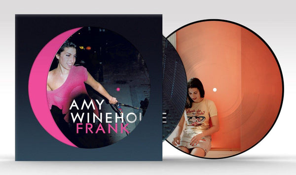 Amy Winehouse - Frank 'Double Picture Disc' LIMITED EDITION