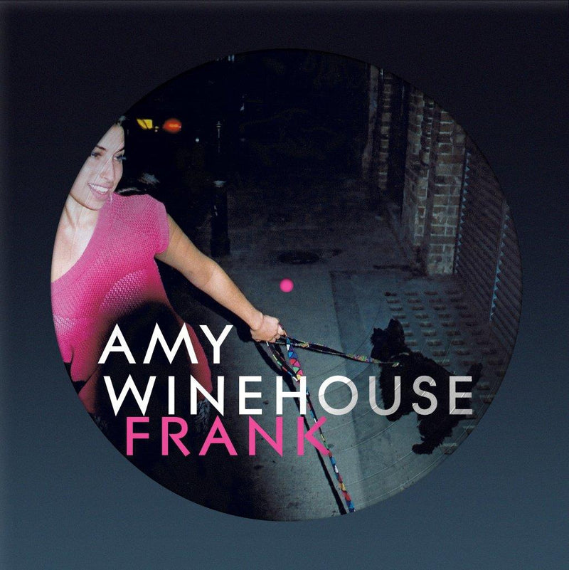 Amy Winehouse - Frank 'Double Picture Disc' LIMITED EDITION