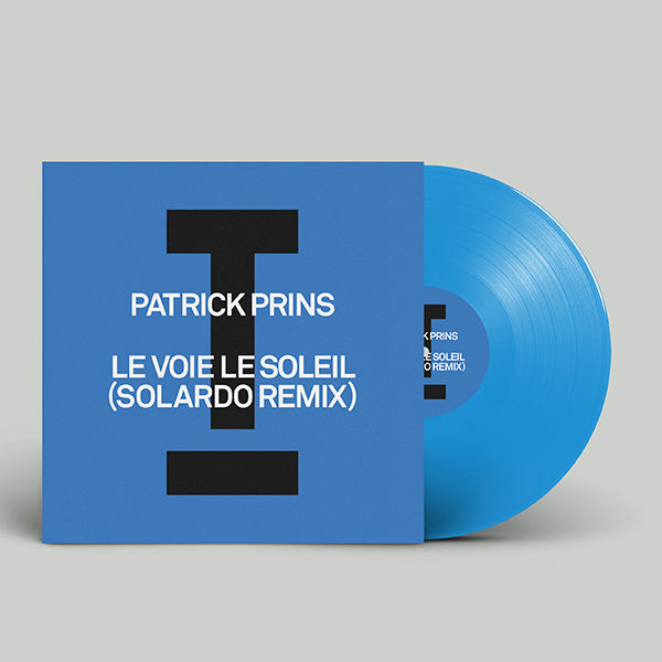 RSD2024 Patrick Prins ~ Le Voie Le Soleil ~ 12"