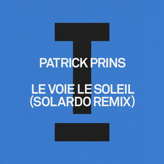 RSD2024 Patrick Prins ~ Le Voie Le Soleil ~ 12"