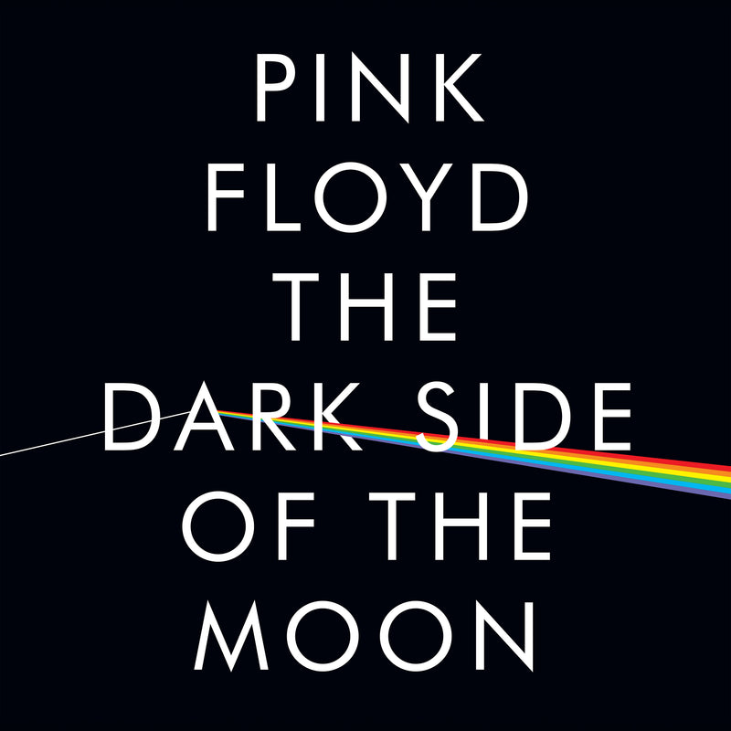 Pink Floyd - The Dark Side Of The Moon (50th Anniversary) 2023 Remaster Ltd Collectors Edition UV Vinyl Picture Disc