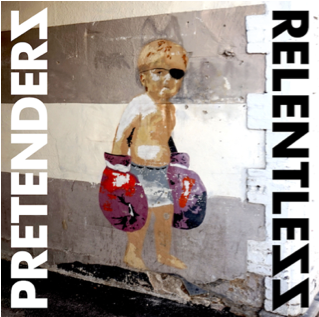 Pretenders - Relentless - Baby Pink Limited Edition LP